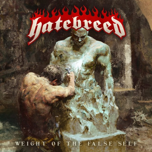 HATEBREED Unveils Title Track Of New Album, 'Weight Of The False Self'