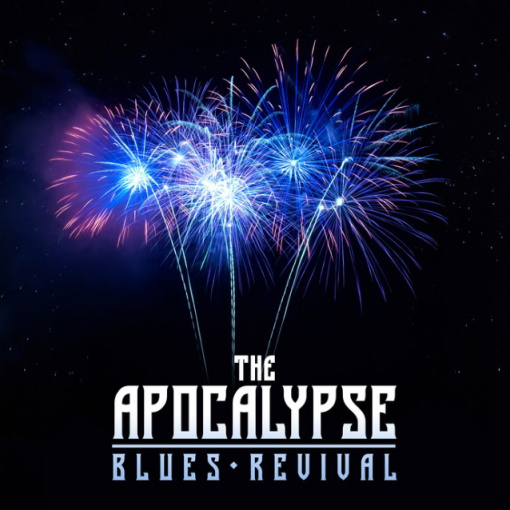 GODSMACK Side Project THE APOCALYPSE BLUES REVIVAL To Release Debut Album