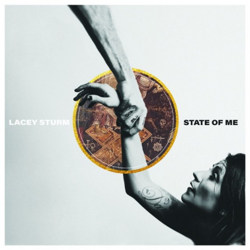 Former FLYLEAF Singer LACEY STURM Collaborates With SKILLET On New Solo Single 'State Of Me'