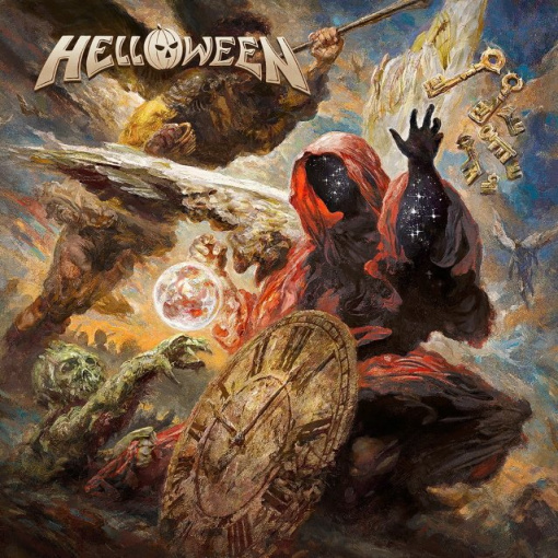 HELLOWEEN: New Album Cover Artwork Unveiled