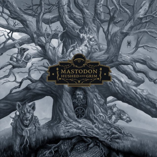 MASTODON To Release 'Hushed And Grim' Album In October; New Single 'Pushing The Tides' Available
