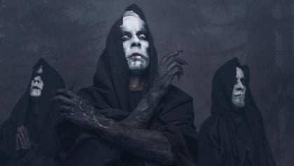 BEHEMOTH Shares Music Video For New Single 'Thy Becoming Eternal'