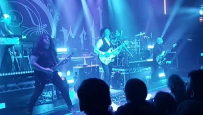 Watch: OPETH Plays First Concert With New Drummer WALTTERI V?YRYNEN
