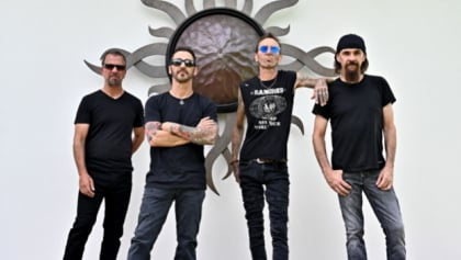 Why GODSMACK Scrapped Plan To Release Two New Albums