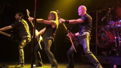 Watch: ACCEPT Performs Without Singer MARK TORNILLO In Toronto