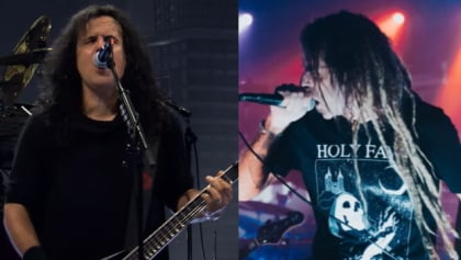 KREATOR And LAMB OF GOD Release Collaborative Song 'State Of Unrest'