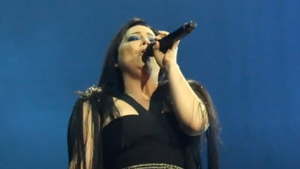 Watch EVANESCENCE's Entire Austin Concert As Support Act For MUSE