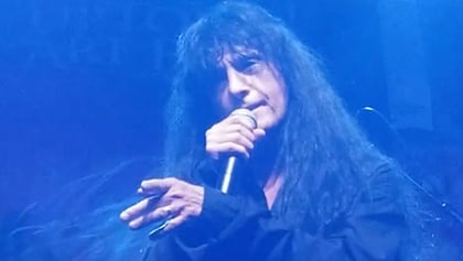 Watch: ANTHRAX Singer JOEY BELLADONNA's JOURNEY Tribute Band Performs In Altamonte Springs