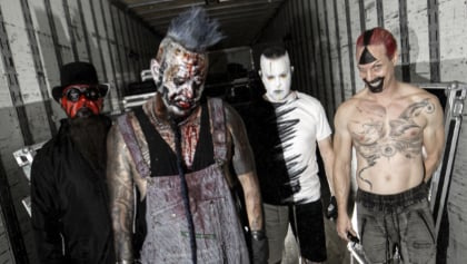 MUDVAYNE Is Working On First New Music In 14 Years: 'It's Coming!'