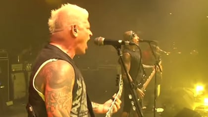 Watch Pro-Shot Video Of Original BIOHAZARD Lineup's First Performance In 12 Years