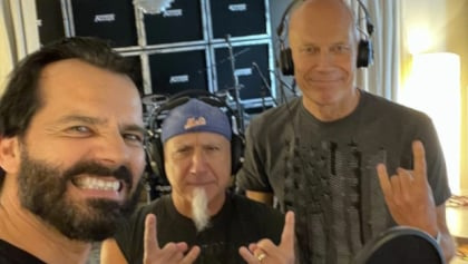 ACCEPT Is Demoing 'A Solid Dozen Amazing' New Songs For Band's Next Studio Album