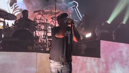 Watch: STAIND Performs New Song 'Lowest In Me' Live For First Time