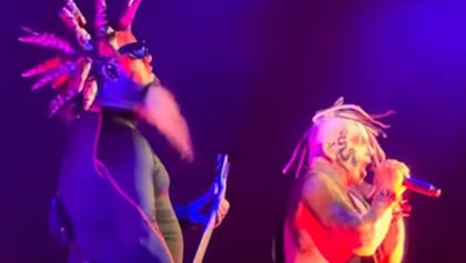Watch: MUDVAYNE Kicks Off First Headlining Tour In Over 14 Years