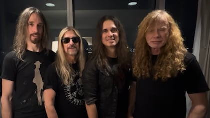 MEGADETH Comes To World Of Warships And World Of Tanks In WARGAMING's 'Metal Fest' Event
