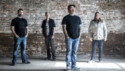 STAIND Shares New Single 'In This Condition' From Upcoming 'Confessions Of The Fallen' Album
