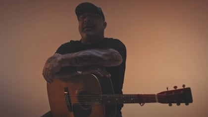 STAIND Shares Music Video For 'Here And Now' From 'Confessions Of The Fallen' Album