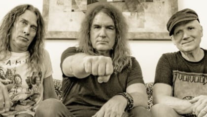 Former MEGADETH Members DAVID ELLEFSON, CHRIS POLAND, JEFF YOUNG And CHUCK BEHLER To Appear At HOLLYWOOD SHOW