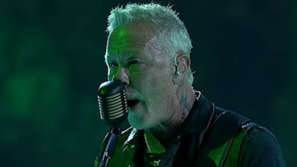 METALLICA Shares Pro-Shot Video Of 'Harvester Of Sorrow' Performance From St. Louis During 'M72' Tour