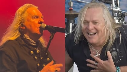 SAXON And URIAH HEEP To Join Forces For Spring 2024 U.S. Tour