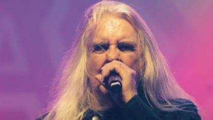 SAXON Releases Music Video For 'There's Something In Roswell'