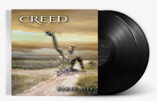 CREED's 'Human Clay' Set For 20th-Anniversary Vinyl Reissue