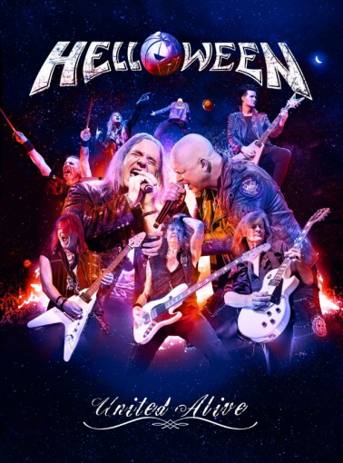 HELLOWEEN Releases Official Live Video For 'Halloween' From Upcoming DVD/Blu-Ray