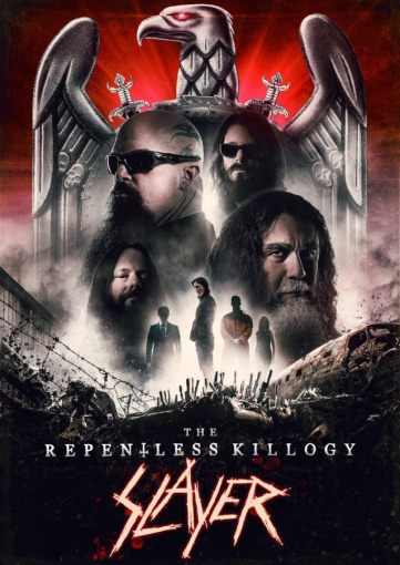 Watch SLAYER Perform 'Repentless' From 'The Relentless Killogy' Motion Picture