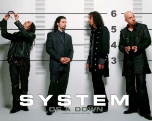  SYSTEM OF A DOWN   ROCK AM RING  