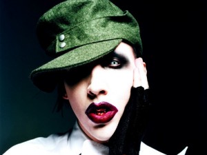 Marilyn Manson   !