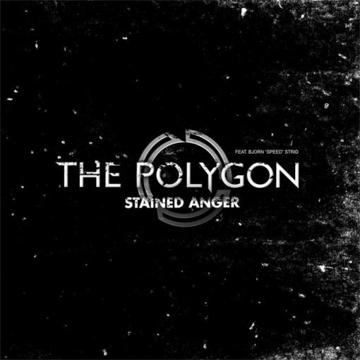 The Polygon  ep Stained Anger feat. Bjorn Strid  Soilwork