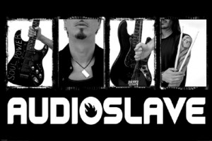  Audioslave   ' '